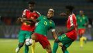 الكاميرون تبدأ حملة الدفاع عن لقب أمم أفريقيا بالفوز على غينيا بيساو