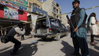 الشرطة الباكستانية - أرشيفية