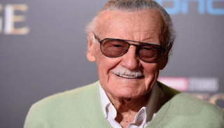 المؤلف العالمي ستان لي