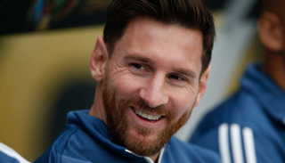 ليونيل ميسي