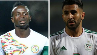 ساديو ماني ورياض محرز