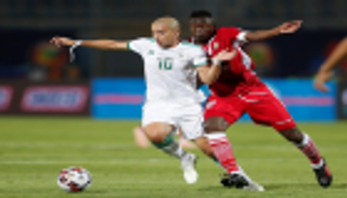 فيغولي: الجزائر لن تتنازل عن لقب أمم أفريقيا