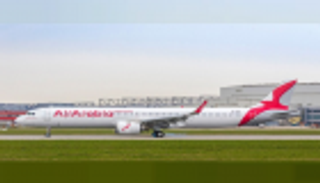 "العربية للطيران" تطلق رحلات مباشرة بين الشارقة وفيينا