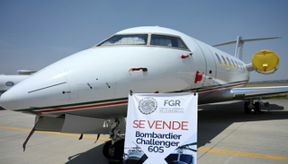 شركة صناعة الطائرات الكندية بومباردييه