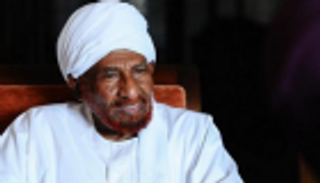 "المهدي" يدعو لعدم التصعيد بالسودان وانتظار وساطة إثيوبيا
