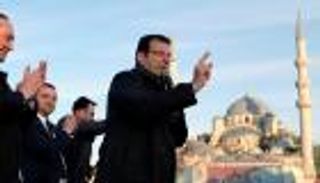 أكرم أوغلو يتسلم وثيقة رئاسة بلدية إسطنبول الخميس‎