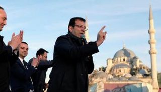 أكرم إمام أوغلو ينهي سيطرة أردوغان على إسطنبول
