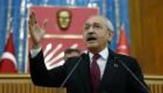 زعيم المعارضة التركية يدعو لإلغاء نظام أردوغان الرئاسي