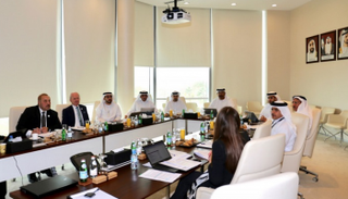 اجتماع مجلس إدارة الهيئة الاتحادية للرقابة النووية