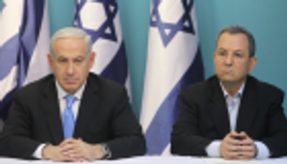 باراك يعود للمشهد السياسي لإسقاط نتنياهو