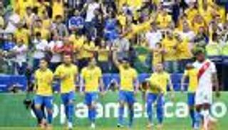 تقرير.. البرازيل تطورت تهديفيا منذ مونديال روسيا