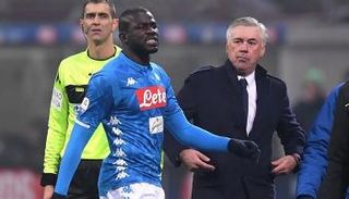 أنشيلوتي وكوليبالي