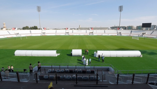 الشارقة يعود إلى ملعبه في الموسم المقبل