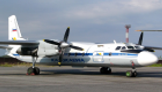 مصرع طياريْن في هبوط اضطراري لطائرة روسية بسيبيريا