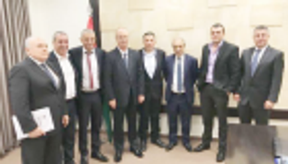 لقاء فلسطيني-إسرائيلي لم يحرك مياه الضرائب