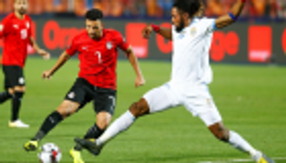 تريزيجيه: استحققنا الفوز على الكونغو.. وهدفنا الفوز باللقب