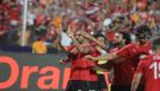 قائد منتخب مصر يكشف سر احتفاله بهدفه أمام الكونغو