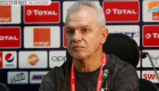 أجيري يعلق على استبعاد عمرو وردة