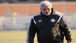 أحمد ناجي مدرب حراس المرمى