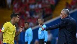 تيتي وفيليبي كوتينيو