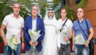 إيفانكوفيتش: أخوض تحديا كبيرا مع أفضل أندية السعودية