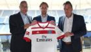 تقارير: طيران الإمارات تجدد رعايتها لنادي هامبورج