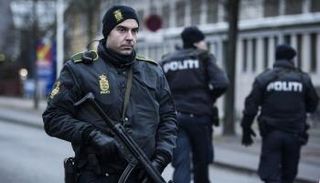 شرطة كوبنهاجن أوقفت 31 شخصا يشتبه في انتمائهم إلى الشبكة - أرشيفية