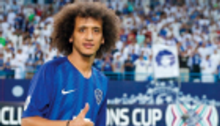 تقارير.. الهلال السعودي يقترب من تجديد عقد عموري