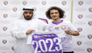 العين الإماراتي يعلن تجديد عقد محمد عبدالرحمن