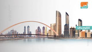 نمو السياحة الوافدة لإمارتي أبوظبي ودبي خلال 3 أشهر