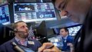 التباين يسيطر على الأسهم الأمريكية عند الإغلاق