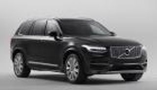 فولفو تكشف عن XC90.. ثاني أقوى سيارة تجارية مصفحة في العالم