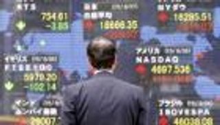 نيكي يصعد بدعم المحادثات التجارية بين أمريكا والصين