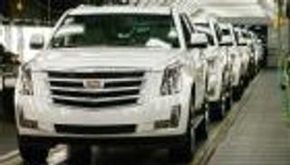 خطة "جنرال موتورز" لتطوير مصنعها في تكساس