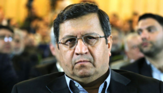 عبدالناصر همتي محافظ البنك المركزي الإيراني - أرشيفية