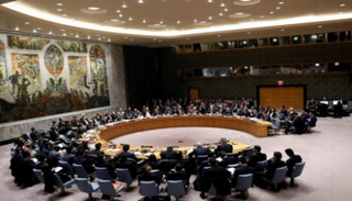 جلسة سابقة بمجلس الأمن الدولي - أرشيفية
