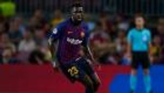 أومتيتي: ألعب لأفضل فريق في العالم وليس من أجل المال