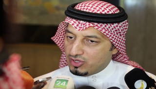 ياسر المسحل - مرشح لرئاسة الاتحاد السعودي 