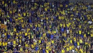 جماهير السامبا