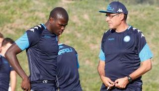 كوليبالي وساري