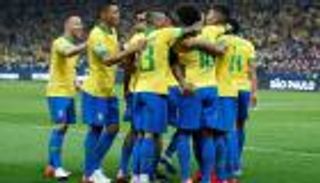 مهاجم البرازيل يغيب عن مواجهة باراجواي في كوبا أمريكا