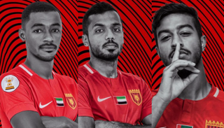 الفجيرة يجدد عقود ثلاثة من لاعبيه