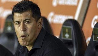 خورخي ألميرون مدرب الشباب السعودي 