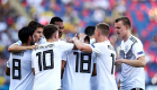 ألمانيا تبلغ نهائي بطولة أوروبا تحت 21 عاما بإنجاز غائب منذ 39 عاما