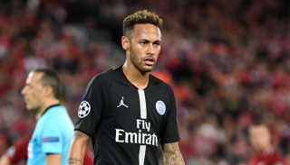 نيمار مهاجم سان جيرمان