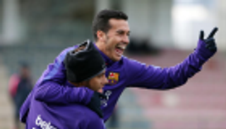 بيدرو يؤكد قرب عودة نيمار لبرشلونة