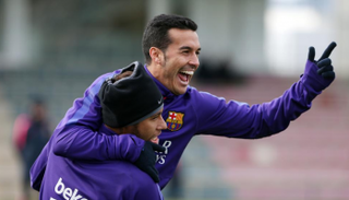 نيمار وبيدرو