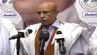 محمد ولد الغزواني