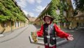 اسكن في "فينيسيا الألمانية" بأقل من يورو شهريا