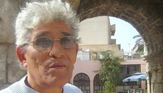 الشاعر المصري محمد عفيفي مطر